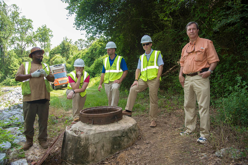 Sanitary Sewer Evaluation Study and Rehabilitation - projects/sanitary-sewer-evaluation-study-and-rehabilitation