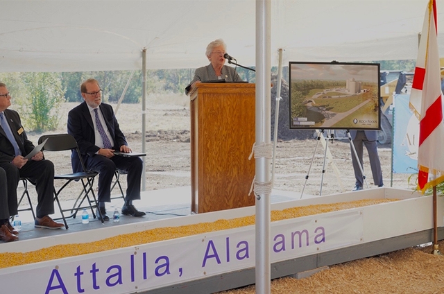 Koch Foods Attalla Feedmill Development - projects/koch-foods-attalla-feedmill-development