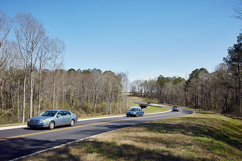 John H. Witherington Drive and Trojan Parkway Construction - projects/witherington-drive-trojan-parkway-construction