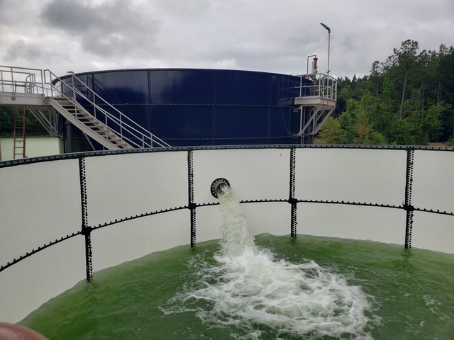 Southside Wastewater Treatment Plant - projects/southside-wastewater-treatment-plant