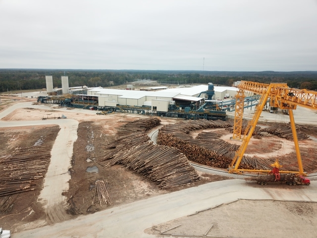 Rex Lumber Troy Sawmill Development - projects/rex-lumber-troy-sawmill-development